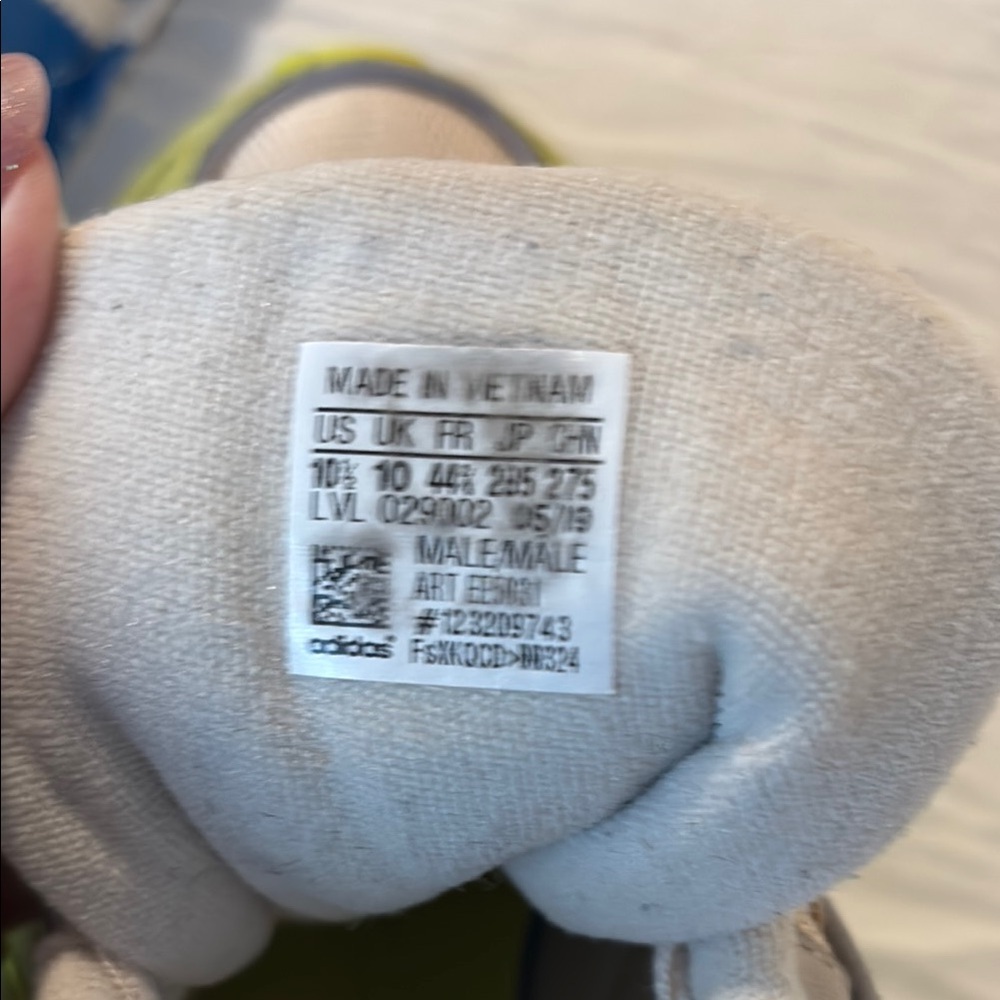 Eqt Gazelle Sneakers - image 5